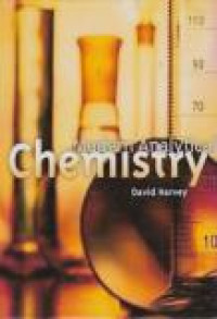 Image of Modern Analytical Chemistry