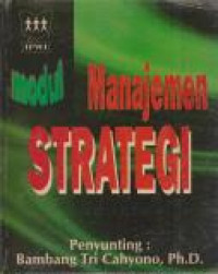 Image of Modul Manajemen Strategi