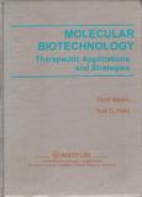 Image of Molecular Biotechnology : Therapeutic Applications and Strategies