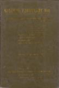 Image of National Formulary XIIIrnThe National Formulary - Thirteenth Edition (NFXIII)
