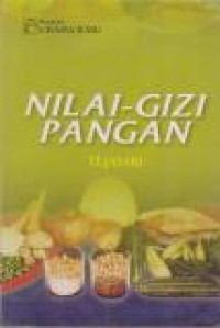 Image of Nilai Gizi Pangan