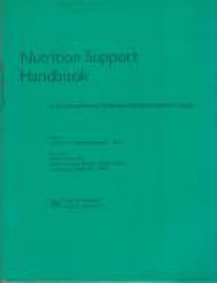 Image of Nutrition Support Handbook