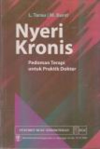 Image of Nyeri Kronis : Pedoman Terapi untuk Praktik Dokter