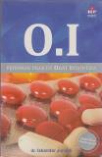 Image of O.I Pedoman Praktis Obat Indonesia