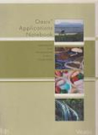 Image of Oasis Applications Notebook : Agrochemical Food Pharmaceuticals Forensics Environmental