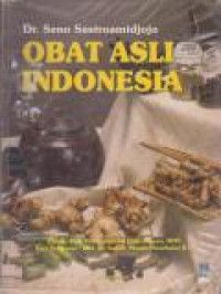 Image of Obat Asli Indonesia