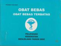 Image of Obat Bebas Obat Bebas Terbatas
