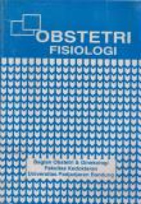 Image of Obstetri Fisiologi