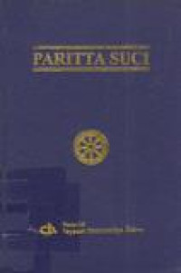 Image of Paritta Suci