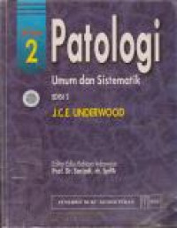 Image of Patologi : Umum dan Sistematik Jilid 2