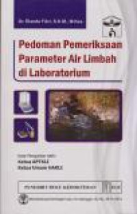 Image of Pedoman Pemeriksaan Parameter Air Limbah di Laboratorium