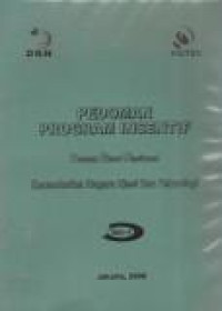 Image of Pedoman Program Insentif