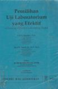 Image of Pemilihan Uji Laboratorium yang Efektif