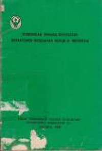 Image of Pendidikan Tenaga Kesehatan Departemen Kesehatan Pepublik Indonesia