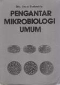 Image of Pengantar Mikrobiologi Umum
