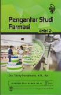 Image of Pengantar Studi Farmasi Edisi 2