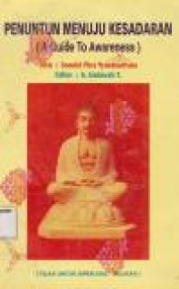 Image of Penuntun Menuju Kesadaran (A Guide To Awareness)