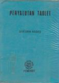 Image of Penyalutan Tablet