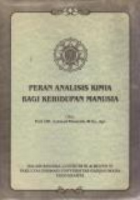 Image of Peran Analisis Kimia Bagi Kehidupan Manusia