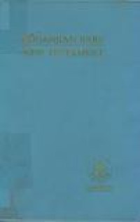 Image of Perjanjian Baru