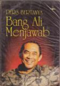 Image of Pers Bertanya Bang Ali Menjawab