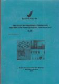 Image of Petunjuk Operasional Penerapan Pedoman Cara Pembuatan Obat yang Baik 2012