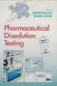 Image of Pharmaceutical Dissolution Testing