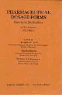 Image of Pharmaceutical Dosage Forms : Parenteral Medications Volume 1