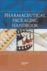 Image of Pharmaceutical Packaging Handbook