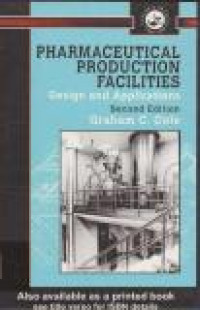 Image of Pharmaceutical Production Facilities : Design and Applications 2nd Ed.