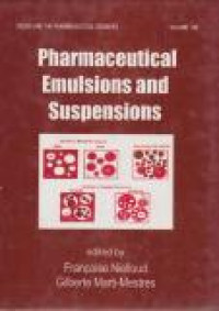 Image of Pharmaceutical Emulsions and Suspensions