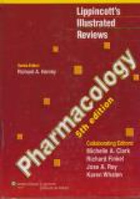 Image of Lippincott's Illustrated Reviews : Pharmacology 5 th Edition