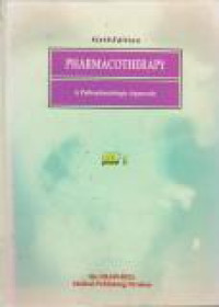 Image of Pharmacotherapy : A Pathophysiologic Approach Ed. 6 Jilid 1
