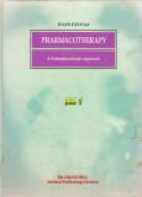 Image of Pharmacotherapy : A Pathophysiologic Approach Ed. 6 Jilid 2