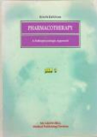 Image of Pharmacotherapy : A Pathophysiologic Approach Ed. 6 Jilid 3