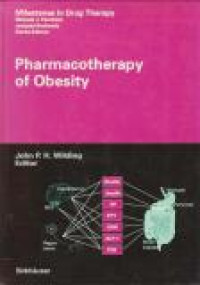 Image of Pharmacotherapy of Obesity