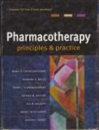 Image of Pharmacotherapy : Principles & Practice
