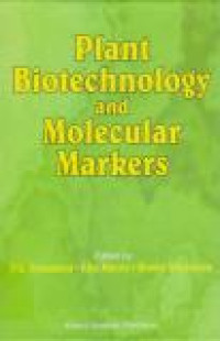 Image of Plant Biotechnology and Molecular Markers