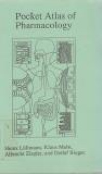 Image of Pocket Atlas Of Pharmacology