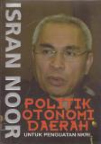 Image of Politik Otonomi Daerah