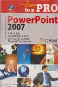 Image of From Zero to a Pro Power Point 2007