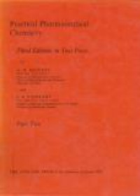 Image of Practical Pharmaceutical Chemistry
