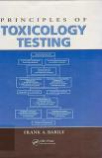 Image of Principles of Toxicology Testing