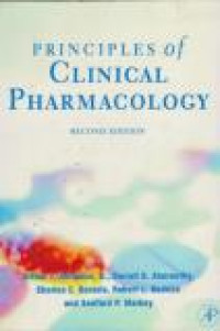Image of Principles of Clinical Pharmacology