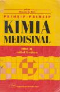 Image of Prinsip-prinsip Kimia Medisinal Jilid 2