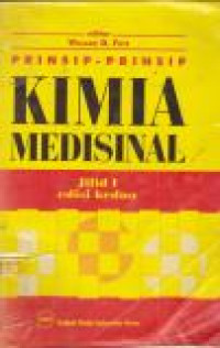 Image of Prinsip-prinsip Kimia Medisinal Julid 1