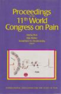 Image of Proceedings of The 11 th World Congress on Pain