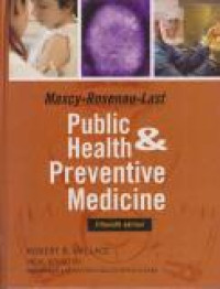 Image of Maxcy-Rosenau-Last Public Health & Preventive Medicine