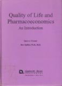 Image of Quality of Life and Pharmacoeconomics An Introduction