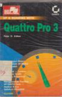 Image of Quattro Pro 3